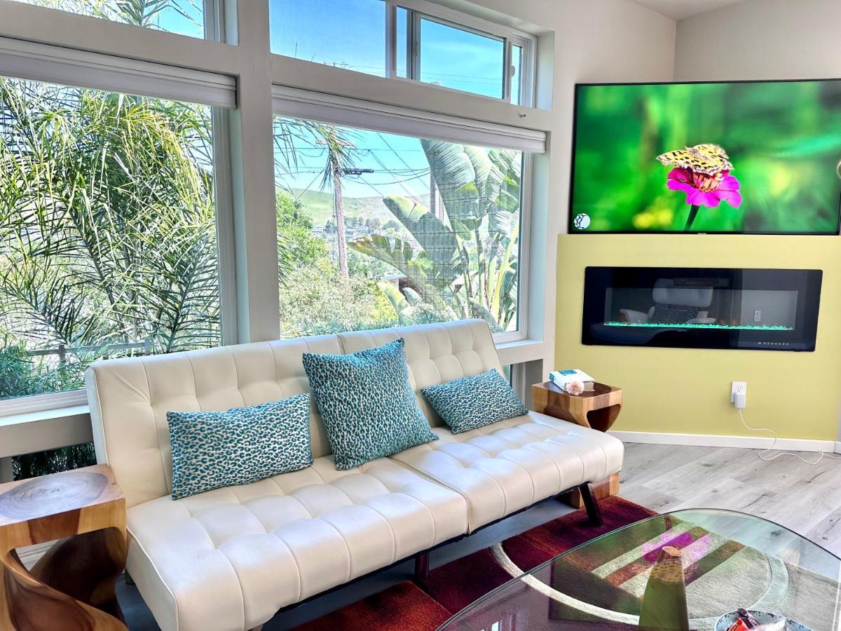 Luxury Suite With Views - San Rafael, Gateway To Sf & Wine Country Екстер'єр фото