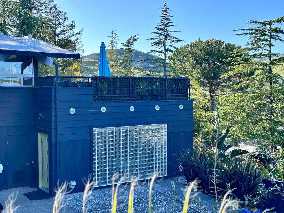 Luxury Suite With Views - San Rafael, Gateway To Sf & Wine Country Екстер'єр фото