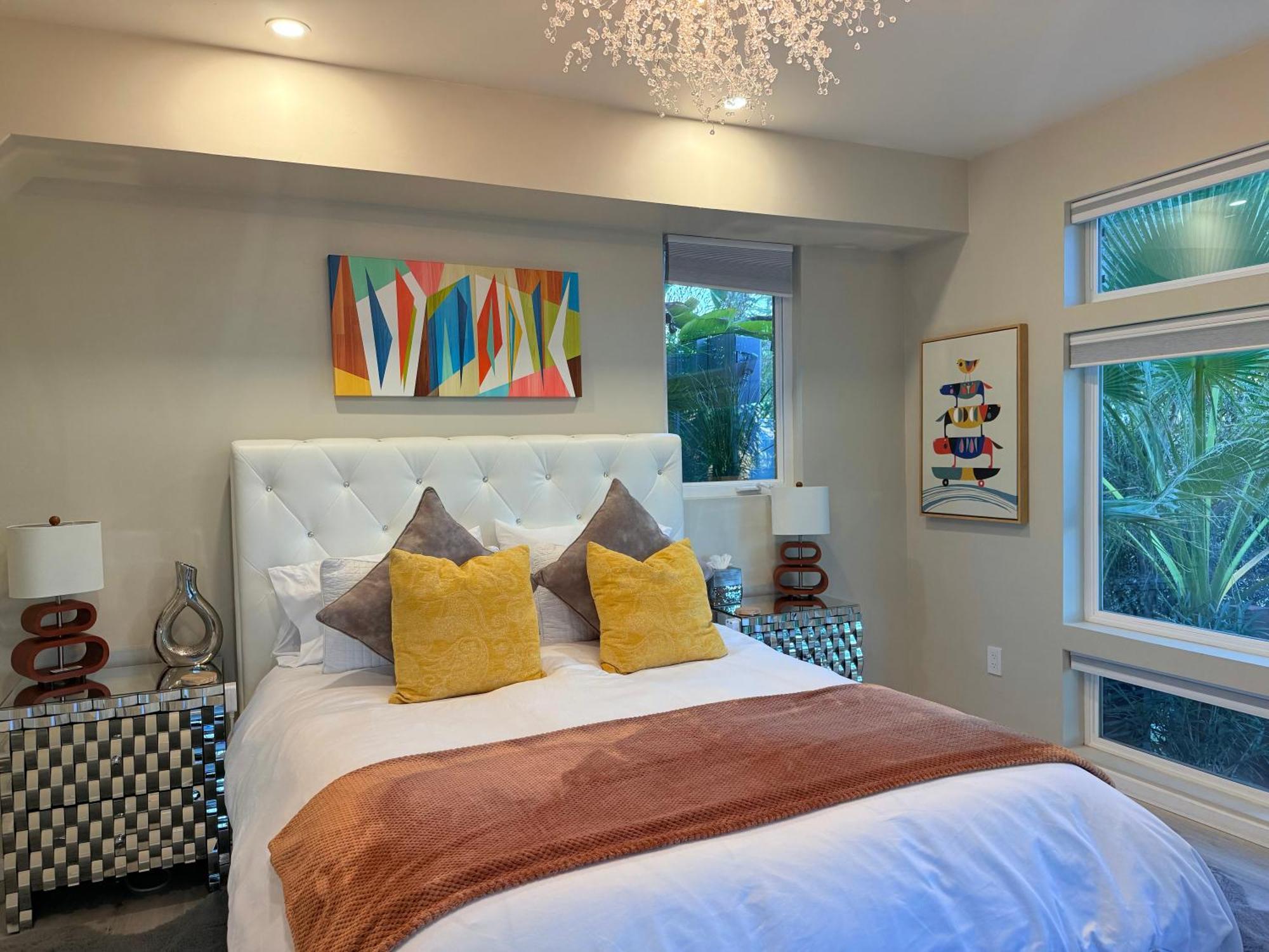 Luxury Suite With Views - San Rafael, Gateway To Sf & Wine Country Екстер'єр фото