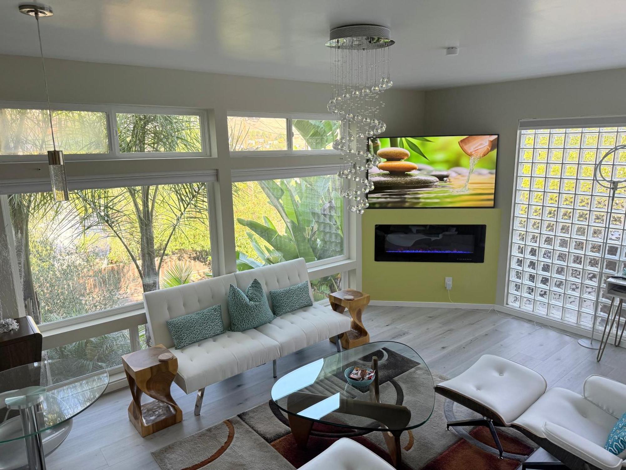 Luxury Suite With Views - San Rafael, Gateway To Sf & Wine Country Екстер'єр фото